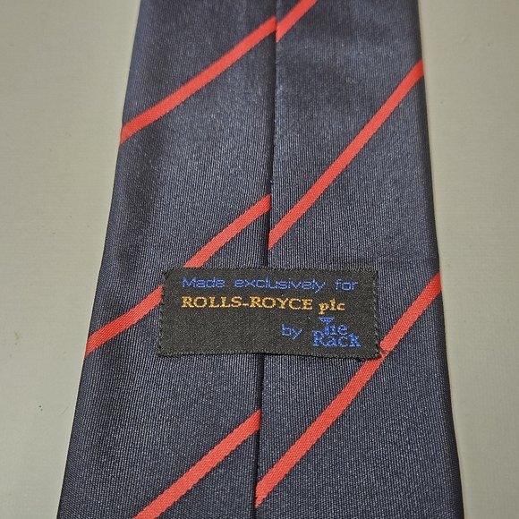Made Exclusively for ROLLS-ROYCE by Tie Rack - Picture 4 of 6